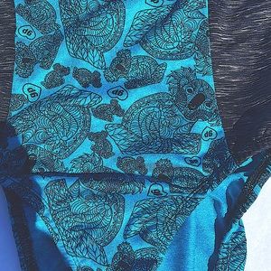 Brand new never worn koala printed leotard and athletic pants set.